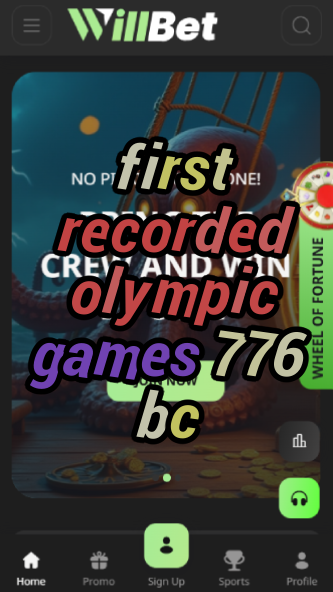 First Recorded Olympic Games: 776 BC History-vz72fvrf.com